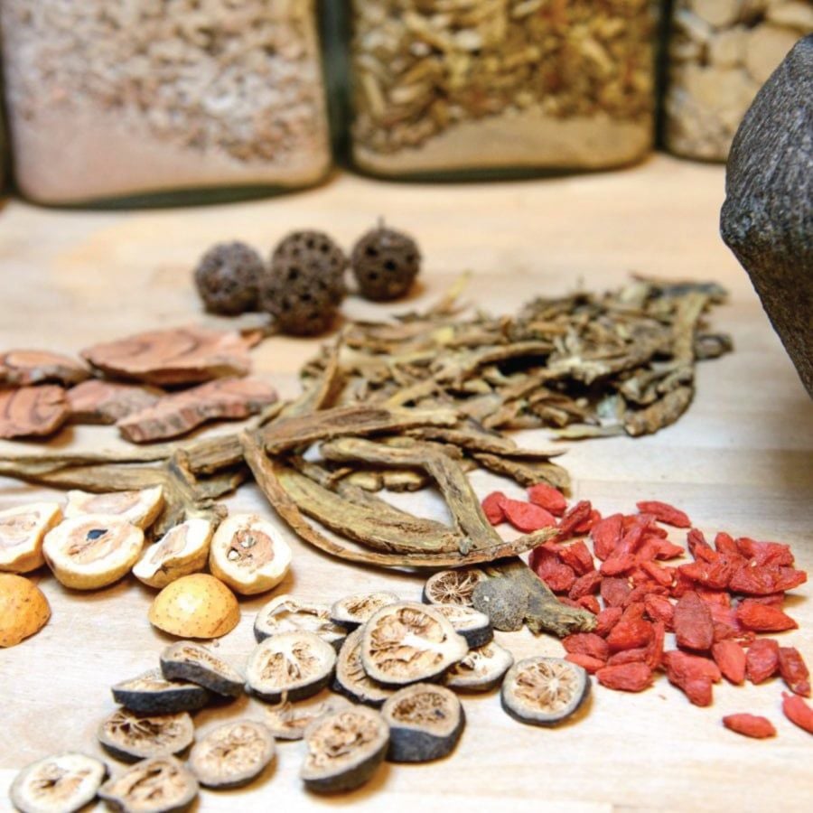 Luvikidy - Bài thuốc cổ phương