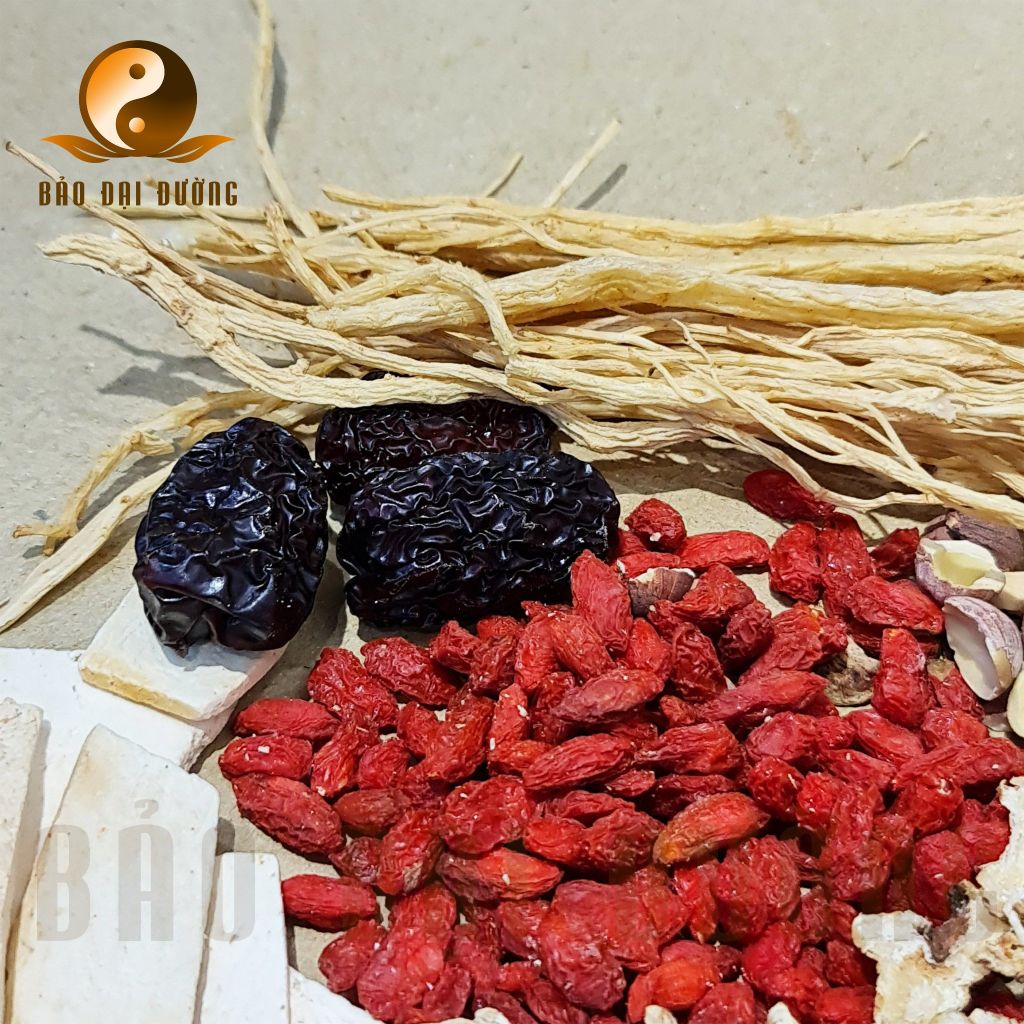 Bài thuốc Hầm gà