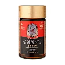 Tinh chất hồng sâm cô đặc KGC Cheong Kwan Chang Extract Balance | Lọ 200g / 240g