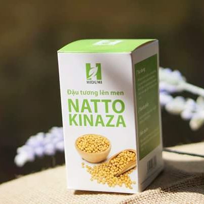 Viên uống Natto kinaza