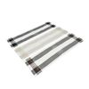 Khăn trải bàn Equilhome (40cmx90cm) khăn runner chất liệu sợi tổng hợp, thiết kế tinh tế, đơn giản, chống nhăn, giảm bám bẩn thích hợp dùng cho phòng ăn, phòng khách, các bữa tiệc - EQ1616