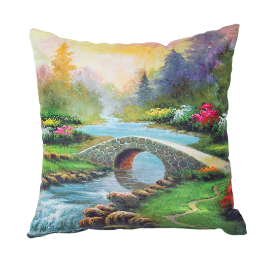 Vỏ gối sopha hình vuông 40x40 - EQ2500