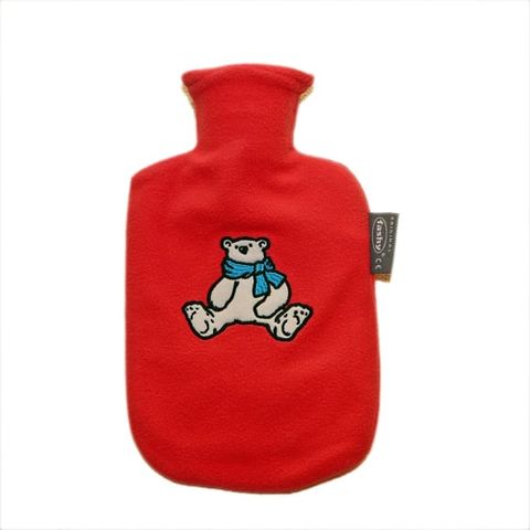  Túi chườm Gấu Teddy - FASHY 0.8L 