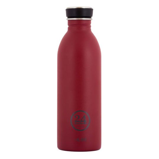 Bình nước URBAN BOTTLE –  COUNTRY RED 500ml-EQ005