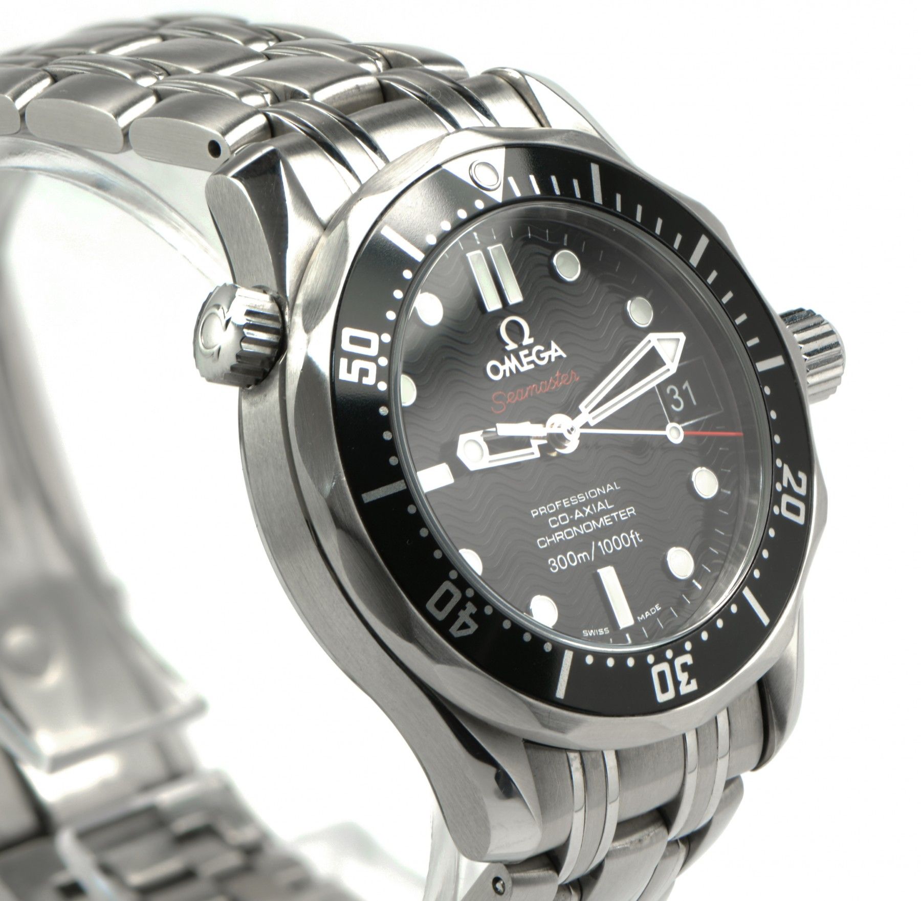 omega seamaster 2008
