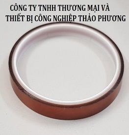 BĂNG DÍNH TĨNH ĐIỆN ESD 15MM