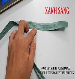 DÂY ĐAI BẸ XANH SÁNG