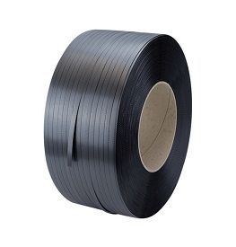 DÂY ĐAI NHỰA PP ĐEN 17MM