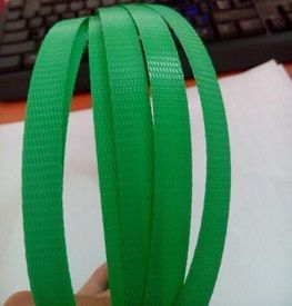 DÂY ĐAI NHỰA PP XANH GREEN 17MM