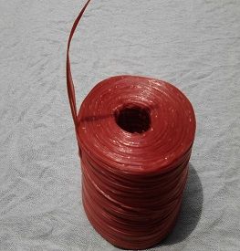 DÂY BUỘC NYLON MÀU ĐỎ