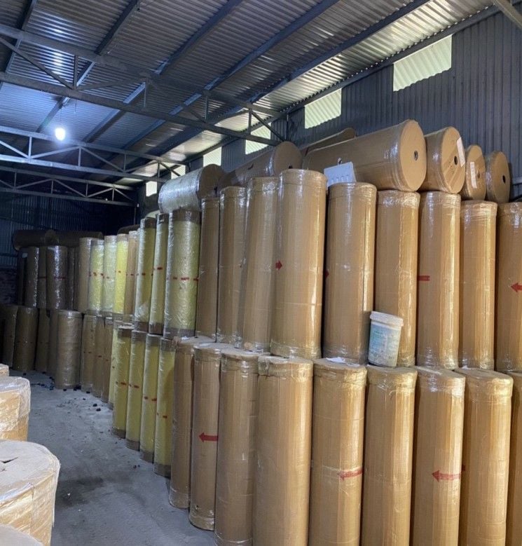 KHO JUMBO BĂNG KEO – CÔNG TY TNHH THƯƠNG MẠI VÀ THIẾT BỊ CÔNG NGHIỆP THẢO  PHƯƠNG