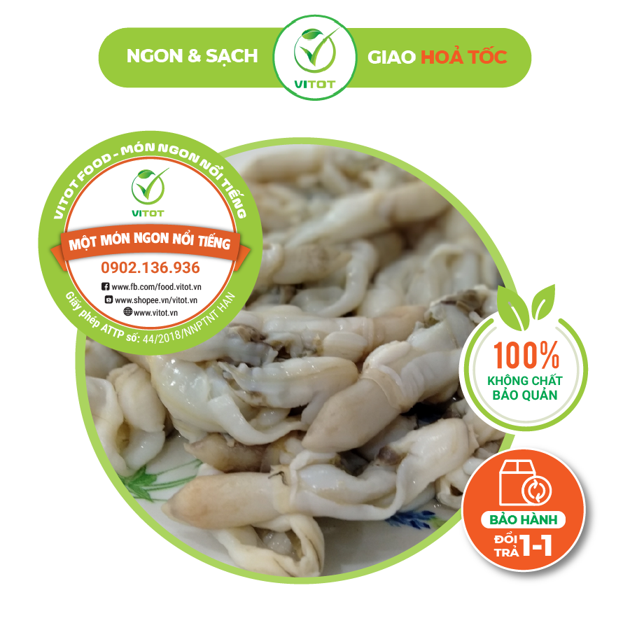 Ruột Ốc Móng Tay - Món Ngon Cực Dinh Dưỡng Tươi Sạch Ngon Rẻ Nhất – VITOT FOOD - MÓN NGON NỔI TIẾNG | MÓN NGON VÙNG MIỀN NHẬP KHẨU CAO CẤP Ruột Ốc Móng Tay - Món Ngon Cực Dinh Dưỡng Tươi Sạch Ngon Rẻ Nhất – VITOT FOOD - MÓN NGON NỔI TIẾNG | MÓN NGON VÙNG MIỀN NHẬP KHẨU CAO CẤP