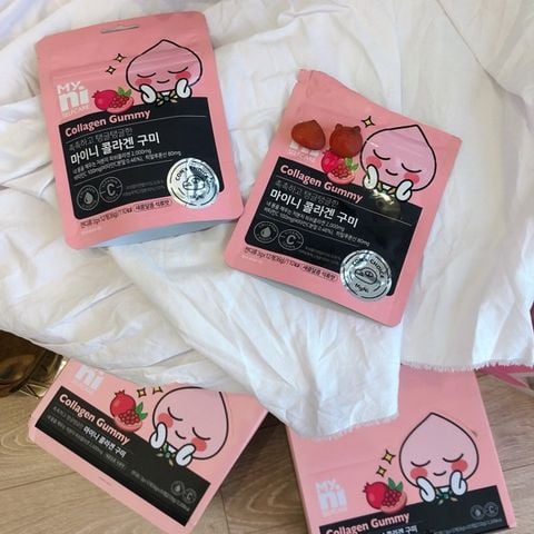 Viên Uống Trắng Da Angel's Liquid Glutathione Ever Collagen – Minty Mart