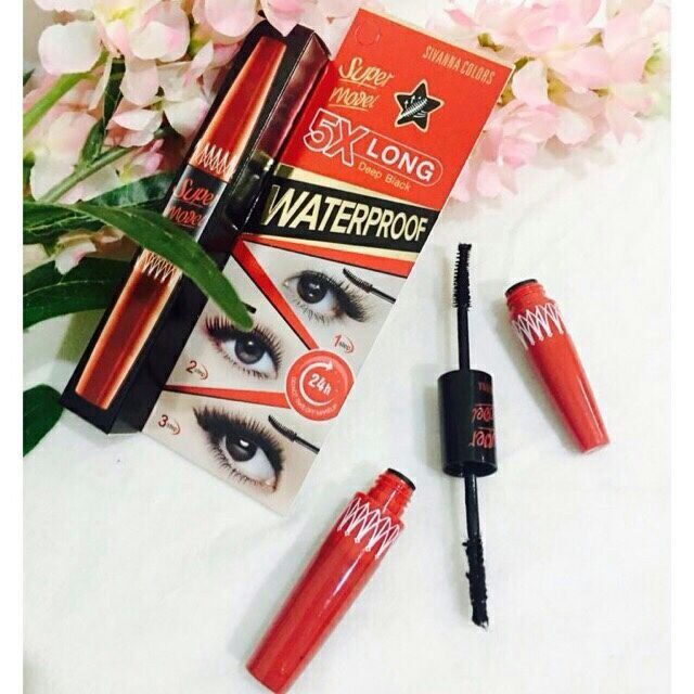 Mascara Nối Mi 2 Đầu Sivanna