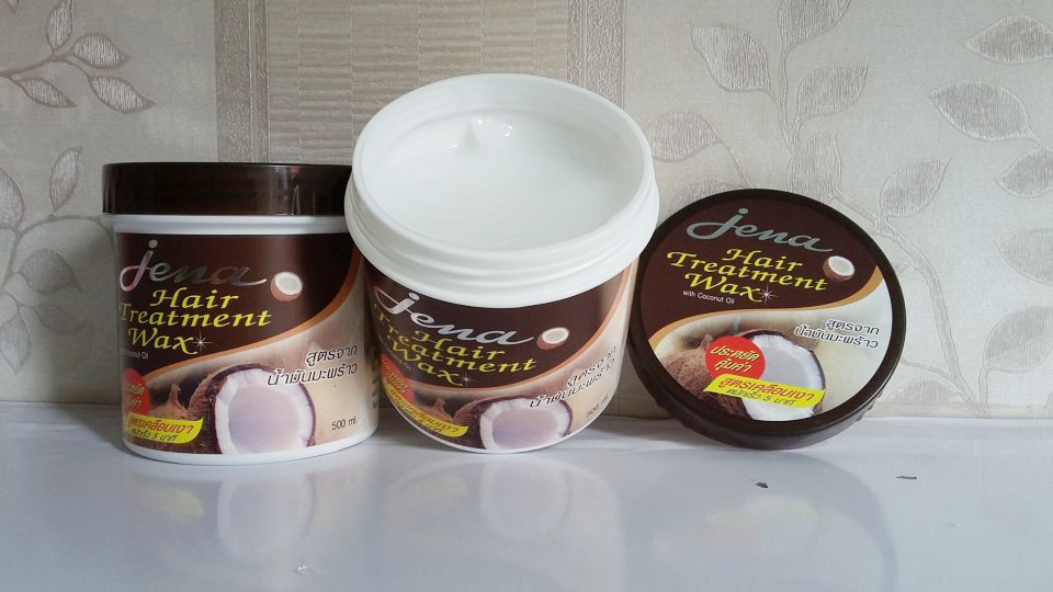 Kem ủ tóc dầu dừa jena thái lan 500ml