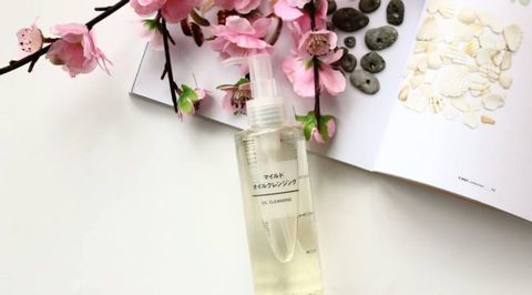  DẦU TẨY TRANG MUJI OIL CLEANSING 