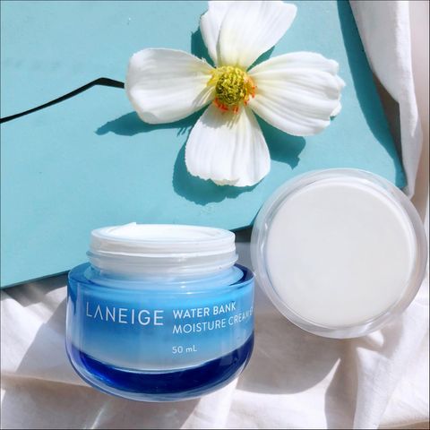  Kem Dưỡng Ẩm Laneige Water Bank Moisture Cream EX 