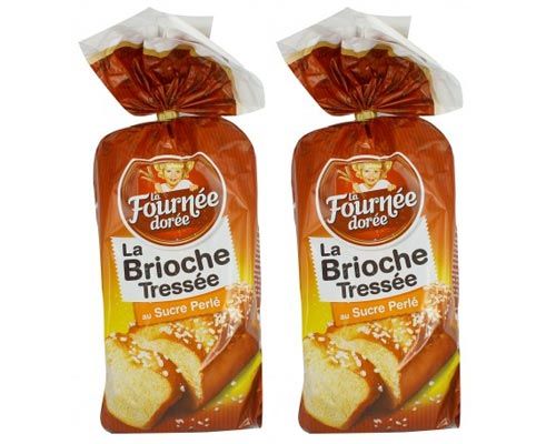 Bánh mỳ nâu Pháp La fournee doree
