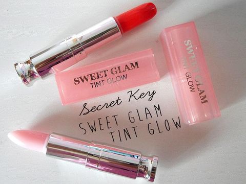  Son dưỡng có màu SWEET GLAM SECRET KEY 