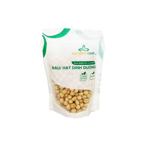  Đậu gà trắng 500g _Sức khỏe vàng 