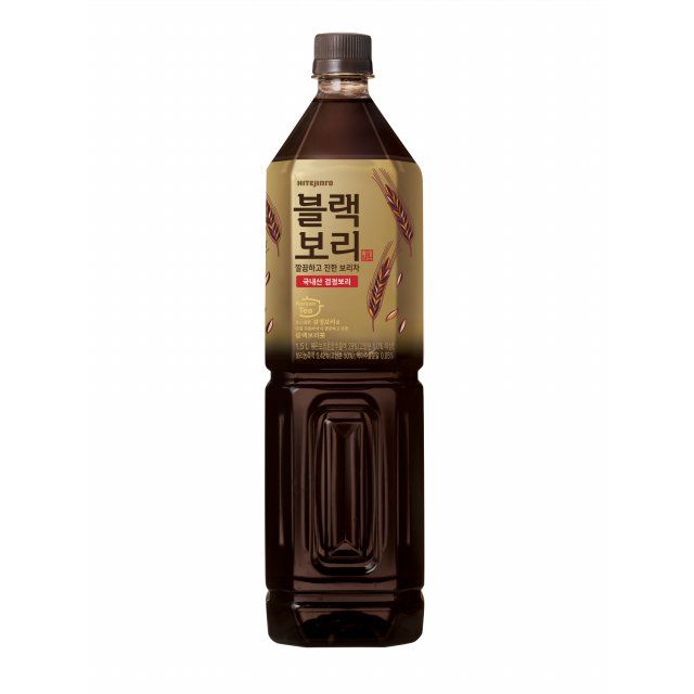 Trà lúa mạch Hàn Quốc 1,5L