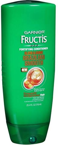  Dầu gội /dầu xả GARNIER FRUCTIS BRAZILIAN SMOOTH 750ML 