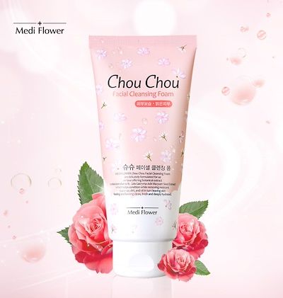  Sữa rửa mặt Chou Chou 