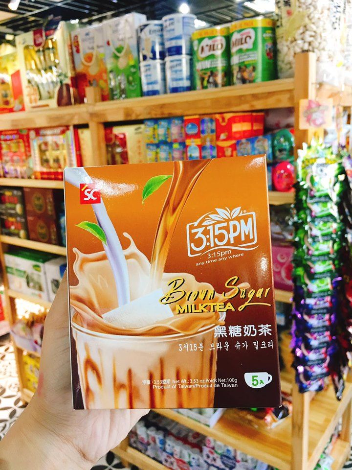 Trà sữa Đài Loan SC 3:15PM