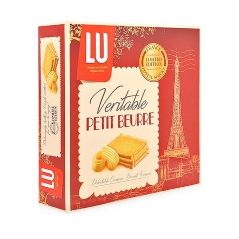  Bánh Lu Veritable Petit Beurreu - Kinh Đô (600g) 