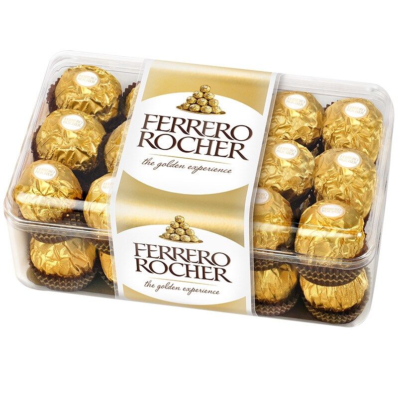 Socola Ferrero Rocher hộp 30 Viên – Minty Mart