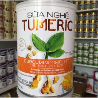  Sữa nghệ TUMERIC 