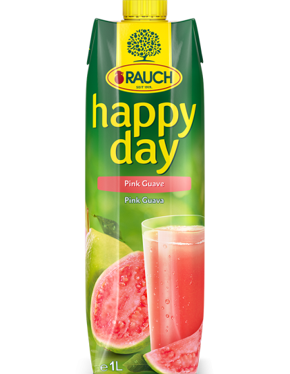 Nước trái cây hiệu RAUCH happy day 1L