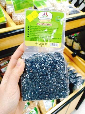  Đậu đen hữu cơ Huế Việt 300g 