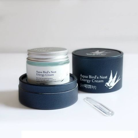  Kem dưỡng da ban đêm aqua bird’s nest energy cream 