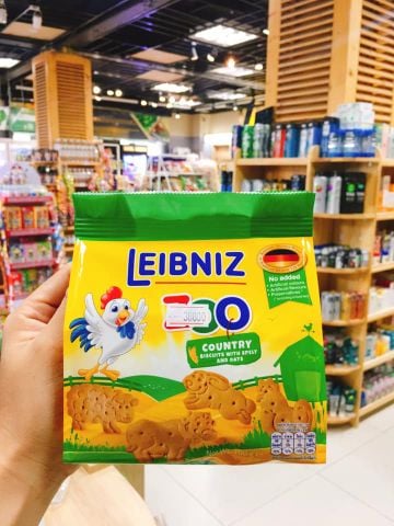  Bánh quy Đức LEIBNIZ hình thú 