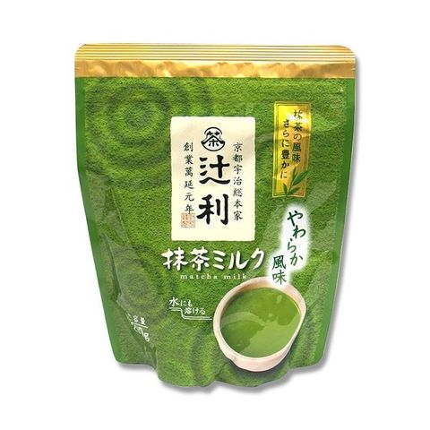  Bột sữa trà xanh Matcha Milk 200g - Nhật Bản 