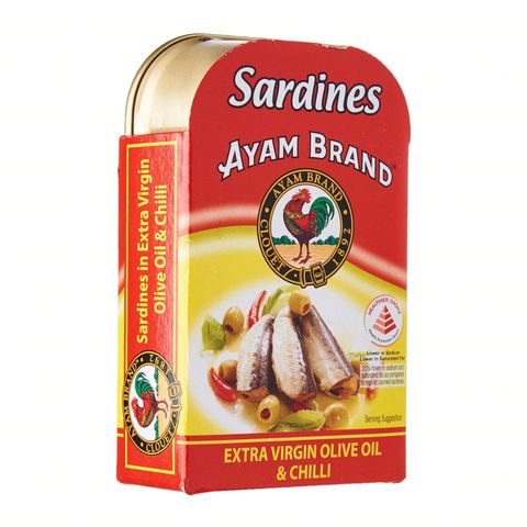  Cá trích Ngâm SARDINES 