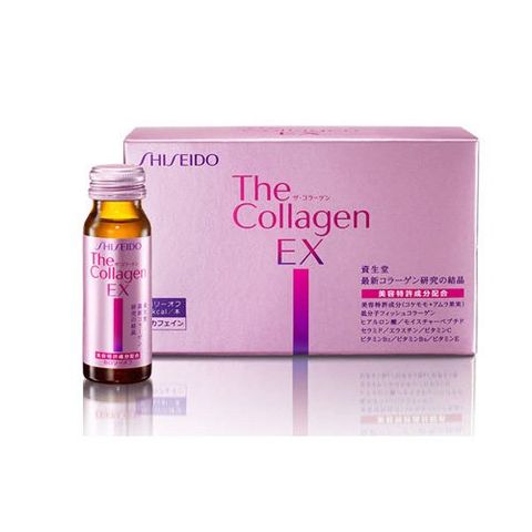  Collagen Shiseido EX Dạng Nước Uống Nhật Bản 