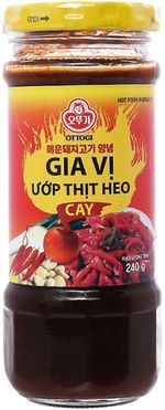  Gia vị ướp thịt heo vị cay OTTOGI 