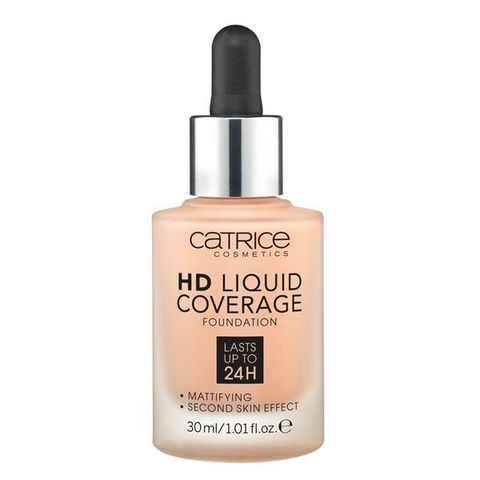  Kem Nền Catrice 24h HD Liquid Coverage Foundation (30ml) 