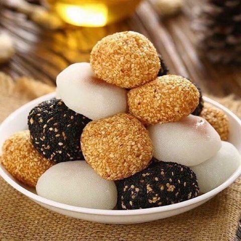  Bánh mochi Đài Loan Hộp 300g 