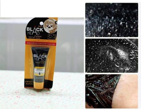  Gel lột mụn Black Head Mistine 