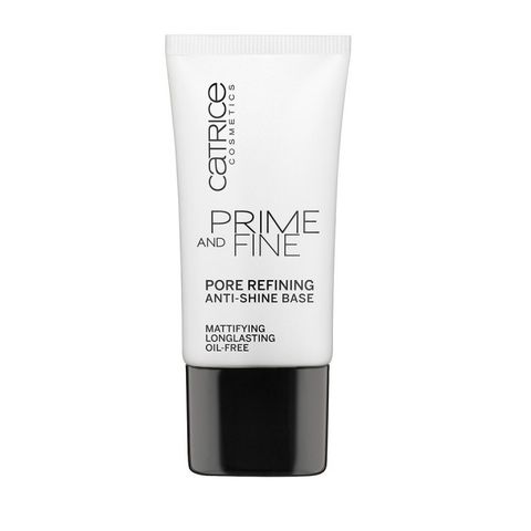 Kem Lót Catrice Prime And Fine Pore Refining Anti-Shine Base (30ml) 