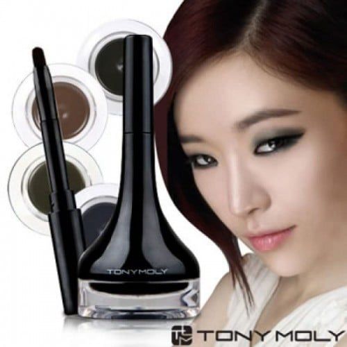 Gel kẻ mắt Tonymoly Backstage Gel Eyeliner