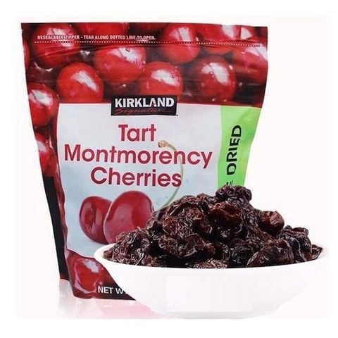  Cherry sấy khô Kirkland 