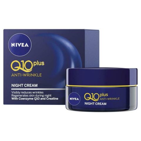  Kem dưỡng ban đêm Nivea Q10 plus 