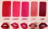 Son Bbia Last Lipstick vỏ đỏ Hàn Quốc Chính Hãng