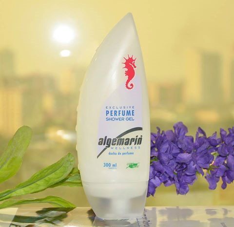  Sữa Tắm Cá Ngựa Algemarin 300ml – Đức 