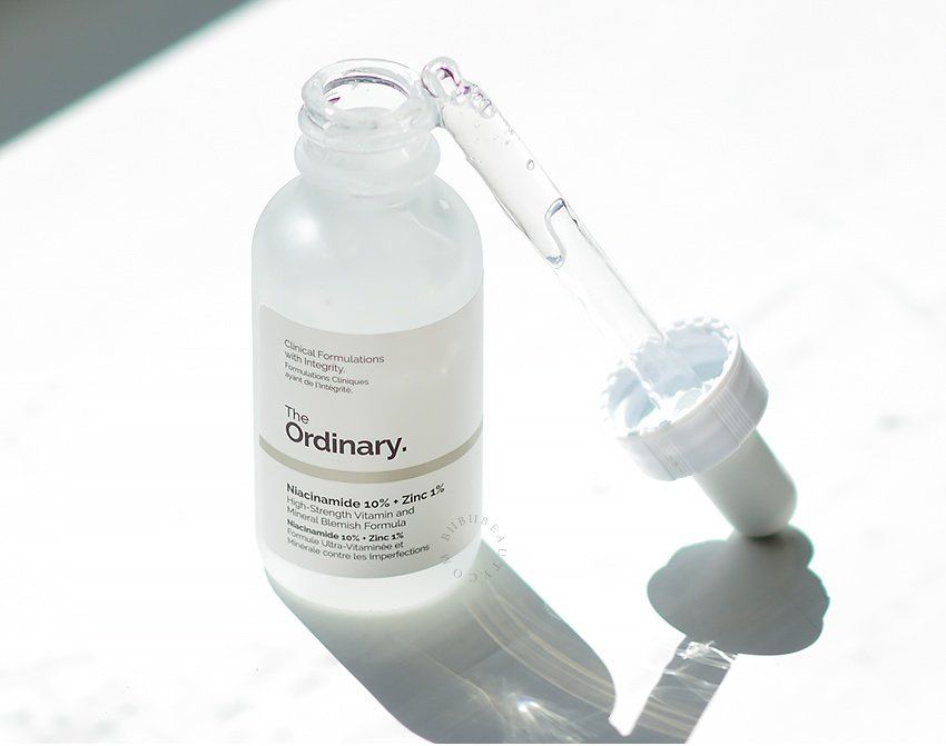 Serum The Ordinary Niaciamide 10% + Zinc 1%