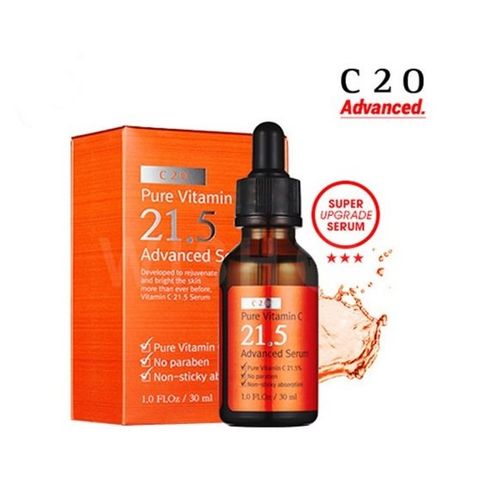  Tinh chất O.S.T Original Pure Vitamin C21.5 Serum – Hàn quốc 